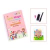 Pack Of 4 Sank Magic Book Set Practice Book - Image 3