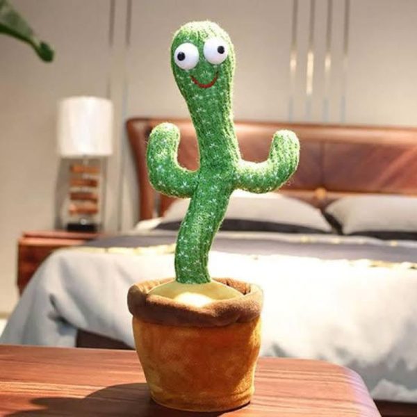 Dancing Cactus Toy (high Quality) - Image 5