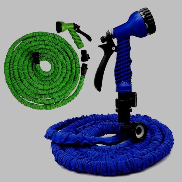 Magic Hose Pipe 50 Ft For Home, Lawn And Car Wash (random Color) - Image 7