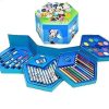 46 Pcs Painting Colour Kit For Kids